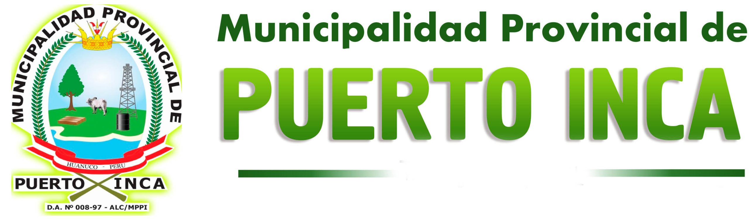Municipalidad Provincial de Puerto Inca